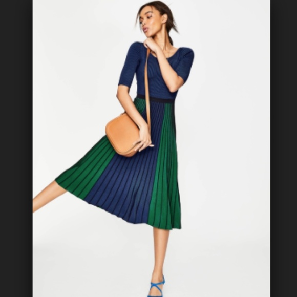 boden eden knitted dress